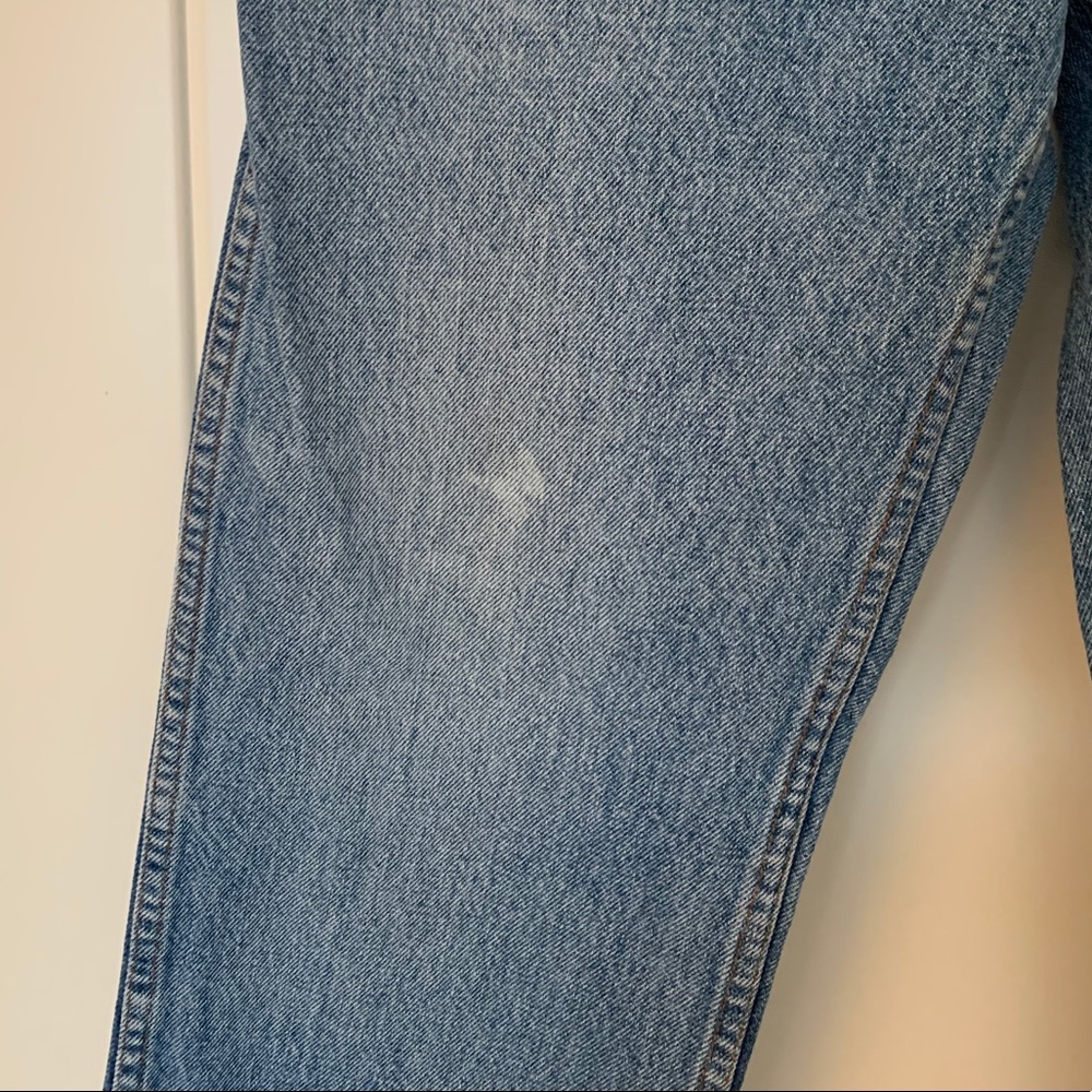 Vintage Lee High Waist Jeans - Picture 8 of 10